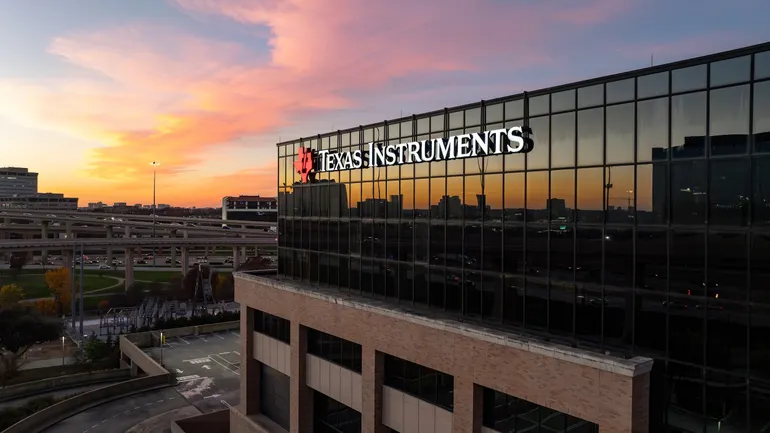 Data center boom continues to buoy Texas Instruments