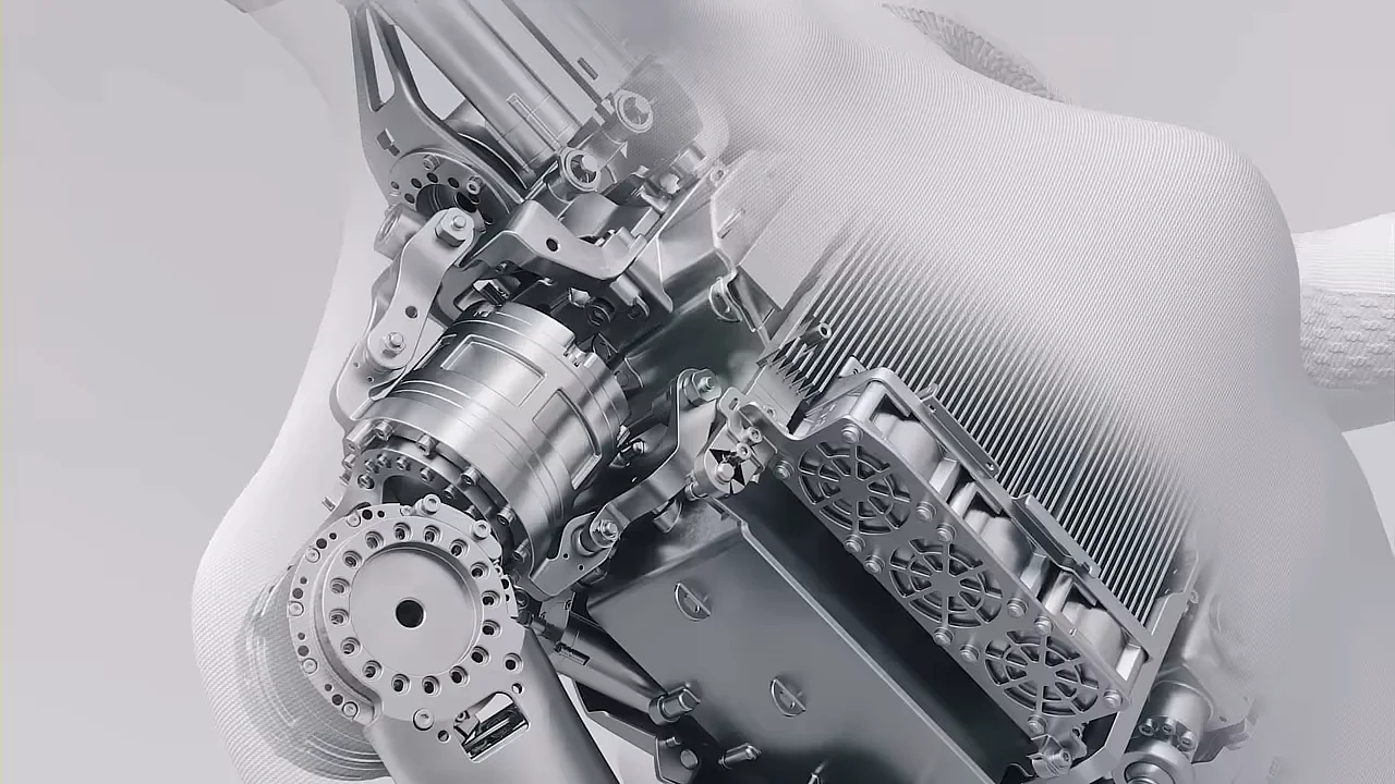 Inside Iron: Analyst Breaks Down Xpeng's Ambitious 5-DoF Spine and New Scapula
