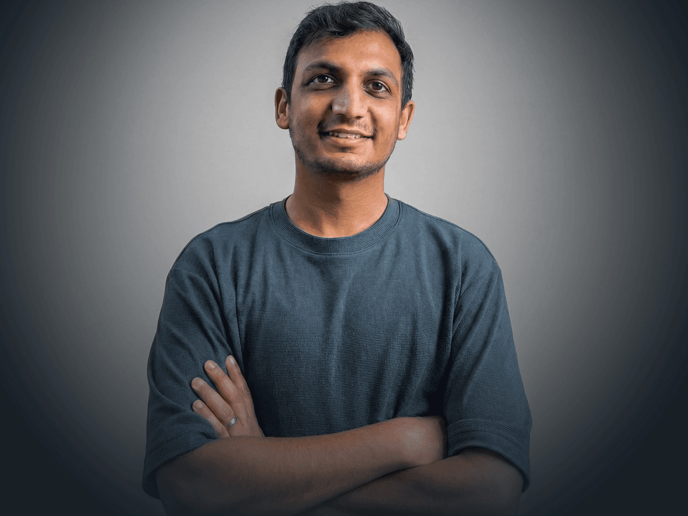 Sarang Gupta Builds AI Systems With Real-World Impact