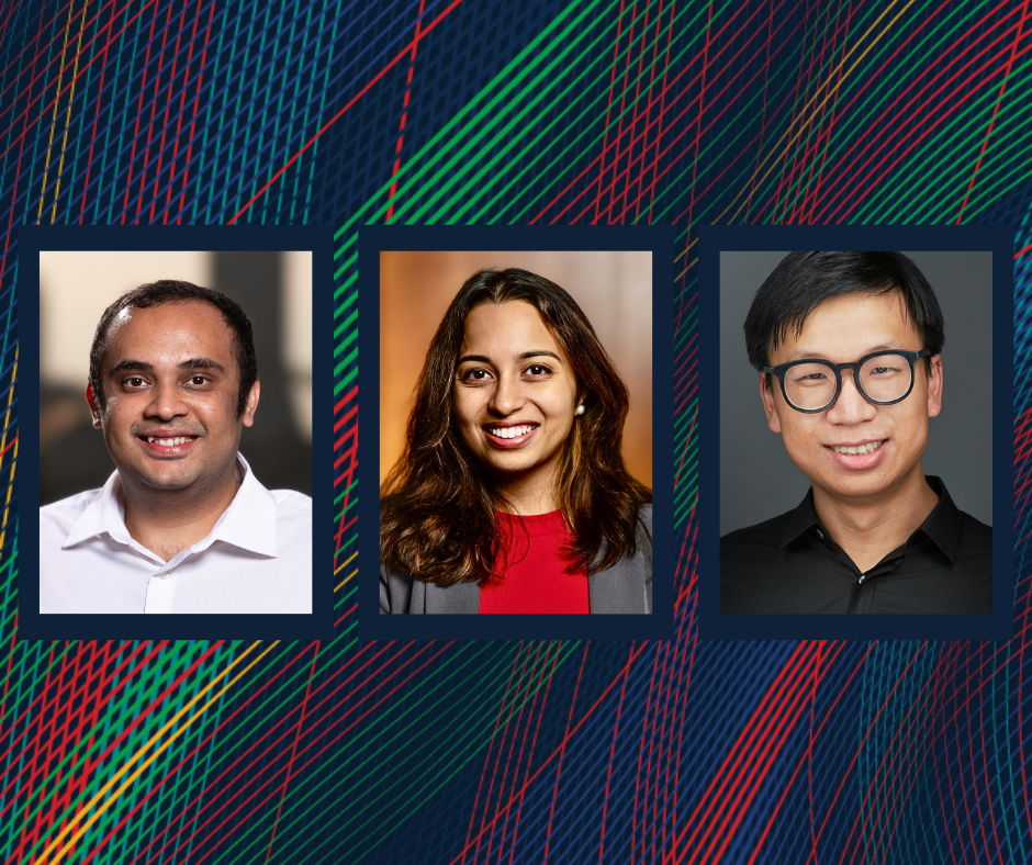SCS Faculty Named 2026 Sloan Research Fellows