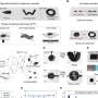 Slime-like artificial muscle reshapes on command, heals after damage and turns one robot into many