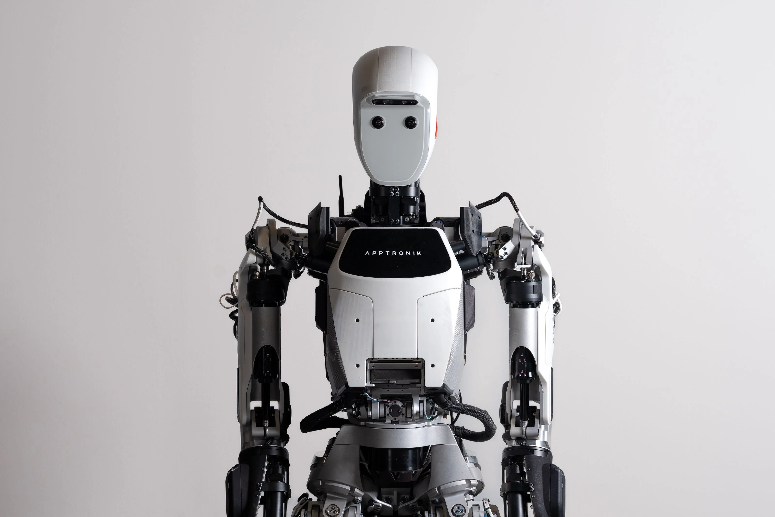 Apptronik CEO Calls Humanoid Robotics the "Space Race of Our Time," Says Fewer Than 5 U.S. Players Are Credible
