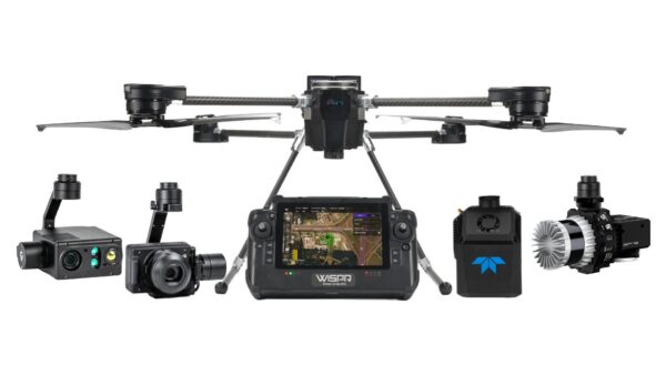WISPR Systems’ SkyScout 2+ Earns Blue UAS Cleared List Approval