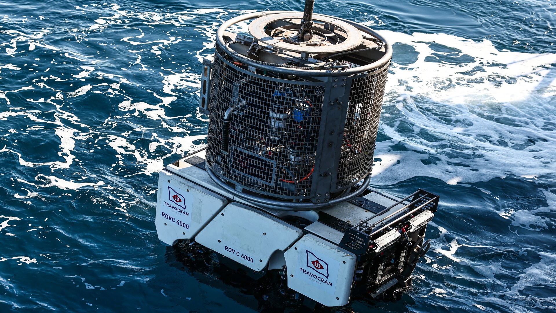 Robot dives 1.5 miles to map French shipwreck with 86,000 images, recovers artifacts