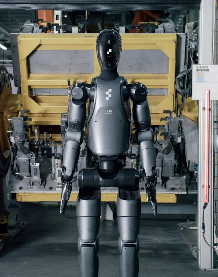 Figure AI Moves to Block Secondary Stock Sales Amid Talks of $39.5 Billion Valuation