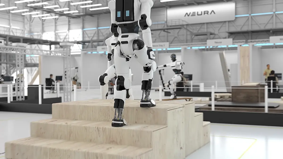 Neura Robotics Unveils ‘Neura Gym’ to Bridge AI’s Simulation-to-Reality Gap