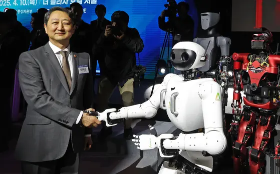 South Korea Launches 'K-Humanoid Alliance' to Boost National Robotics Ambitions