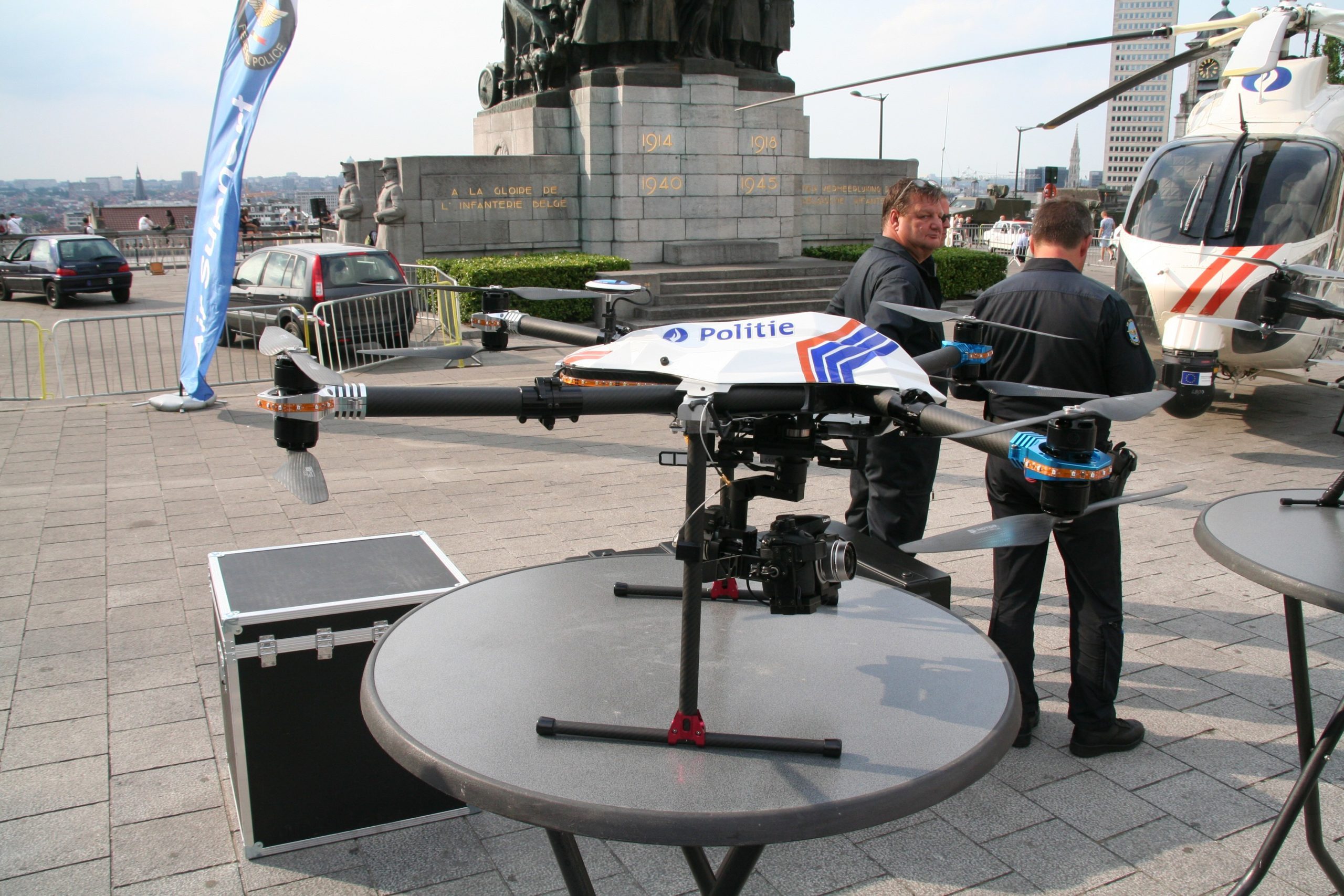 SkyfireAI Raises $11M to Advance Autonomous Multi-Drone Operations for Public Safety