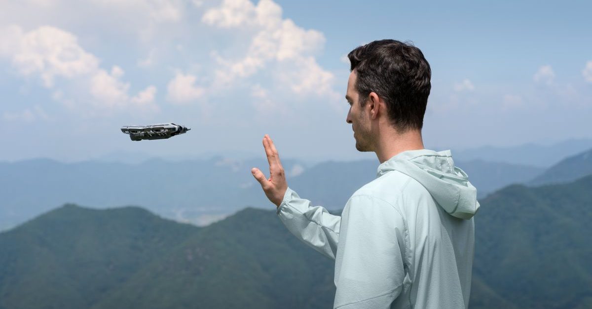 This DJI Neo 2 update makes selfie drone even better for travel