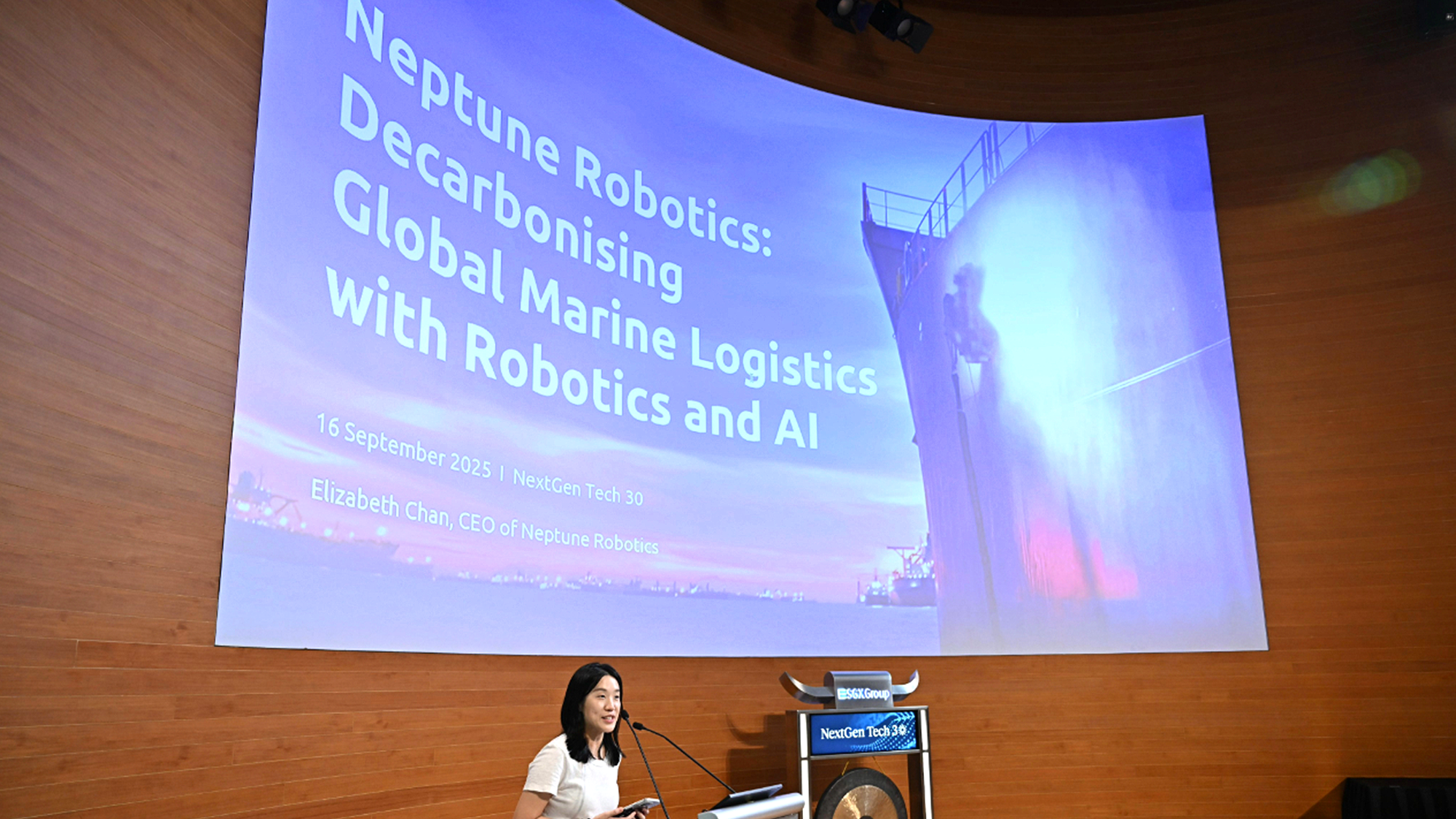 Singapore’s Neptune Robotics to invest $12m in factory