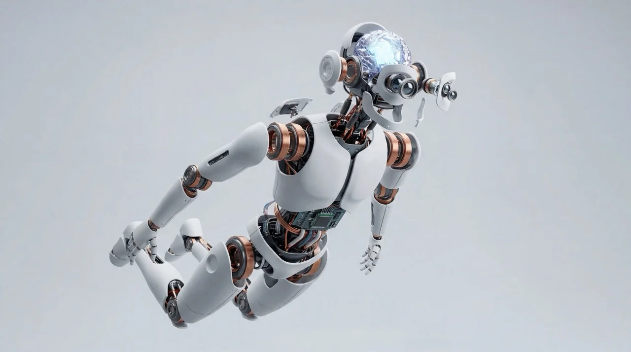 Morgan Stanley’s "Humanoid Tech 25": Betting on the Components, Not the Brands