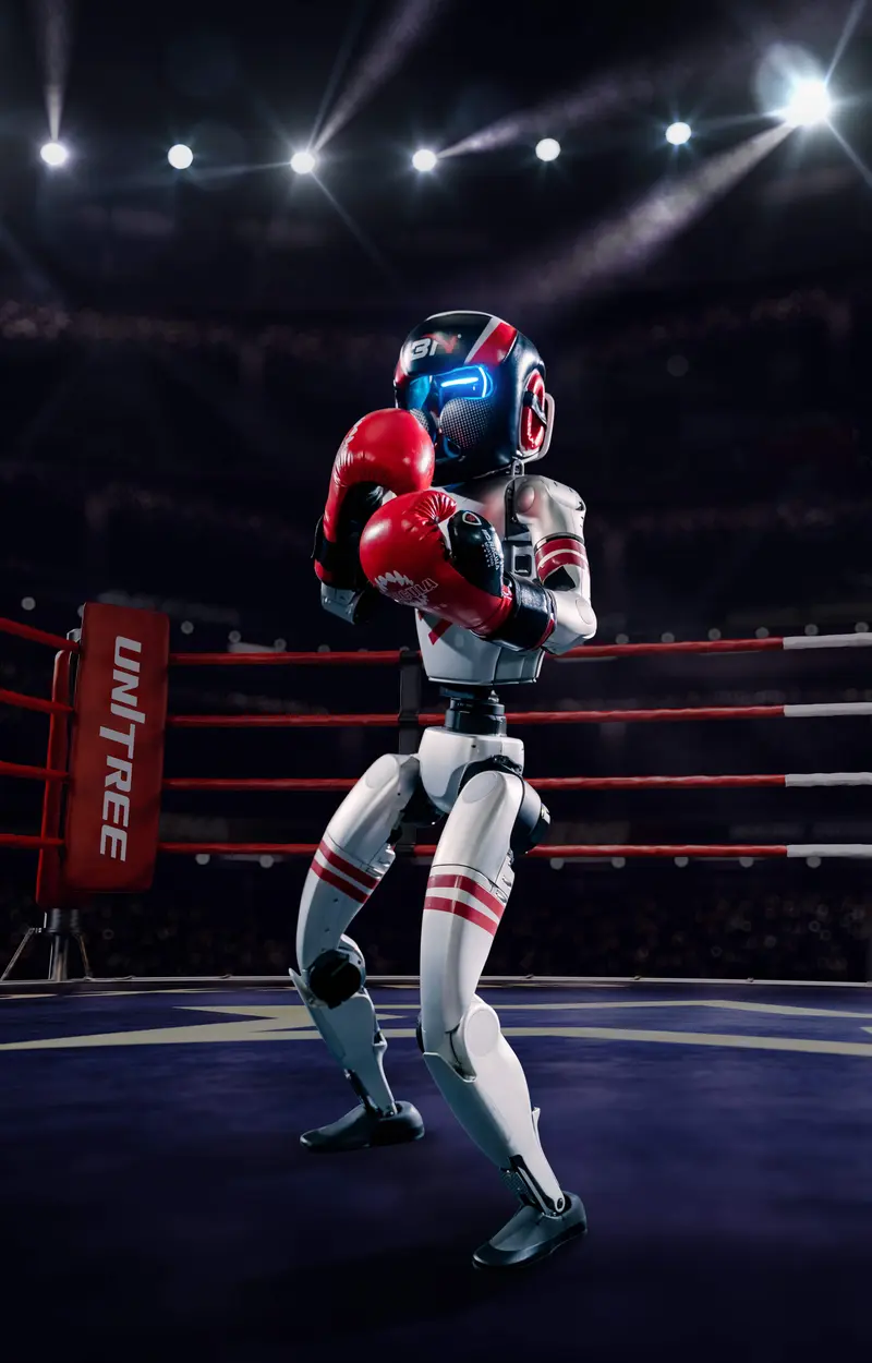 Humanoid Robots Enter the Fighting Ring: A New Era of Combat Sports