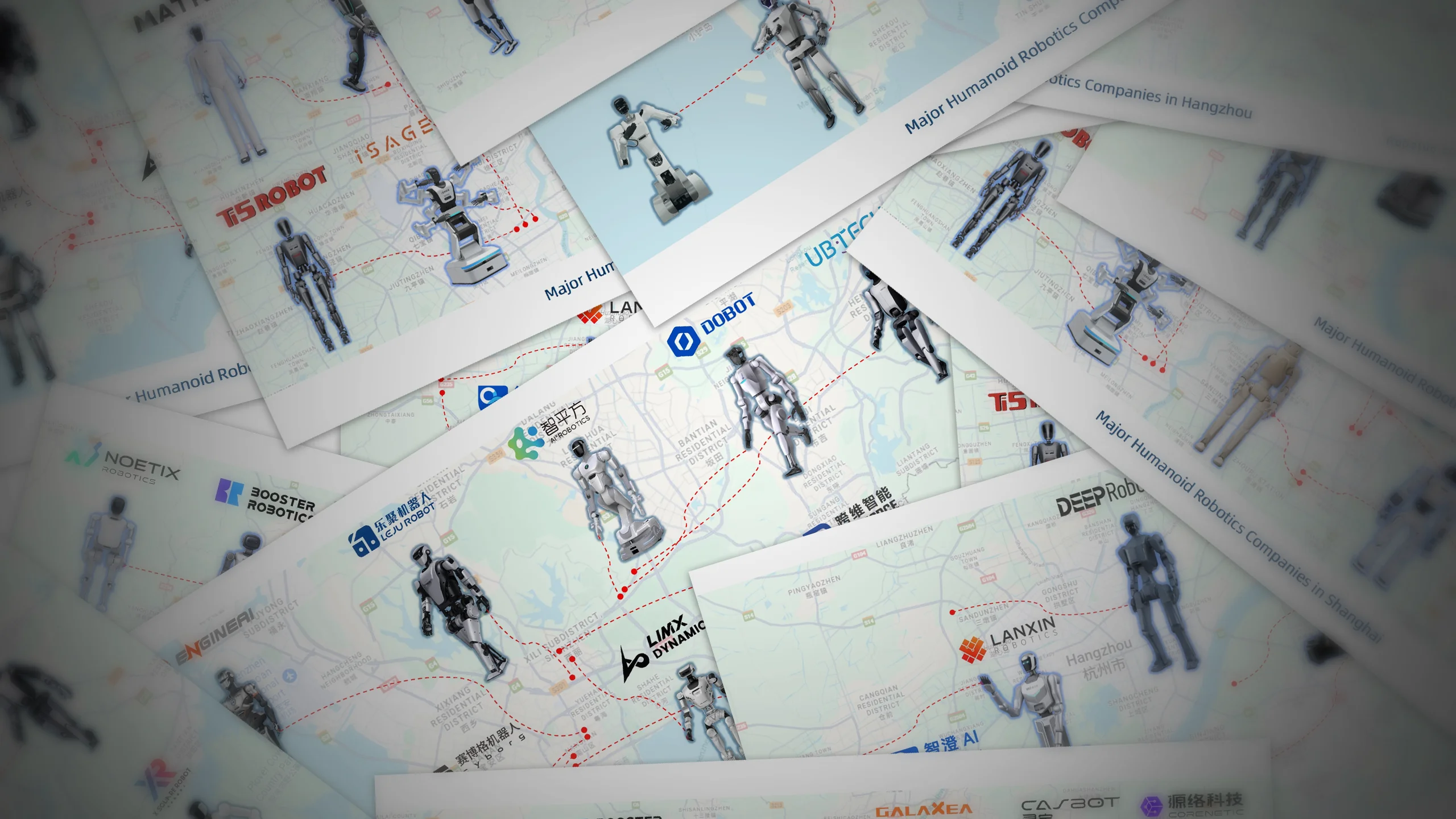 China’s Robot Fever Meets Reality: Beijing Warns of ‘Bubbles’ and ‘Repetitive’ Clones