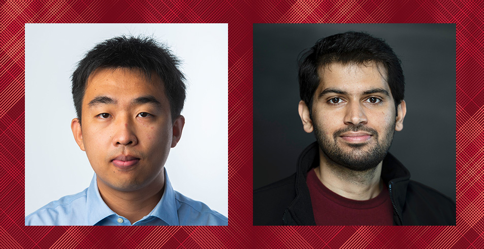 SCS Faculty Members Named 2025 Sloan Research Fellows