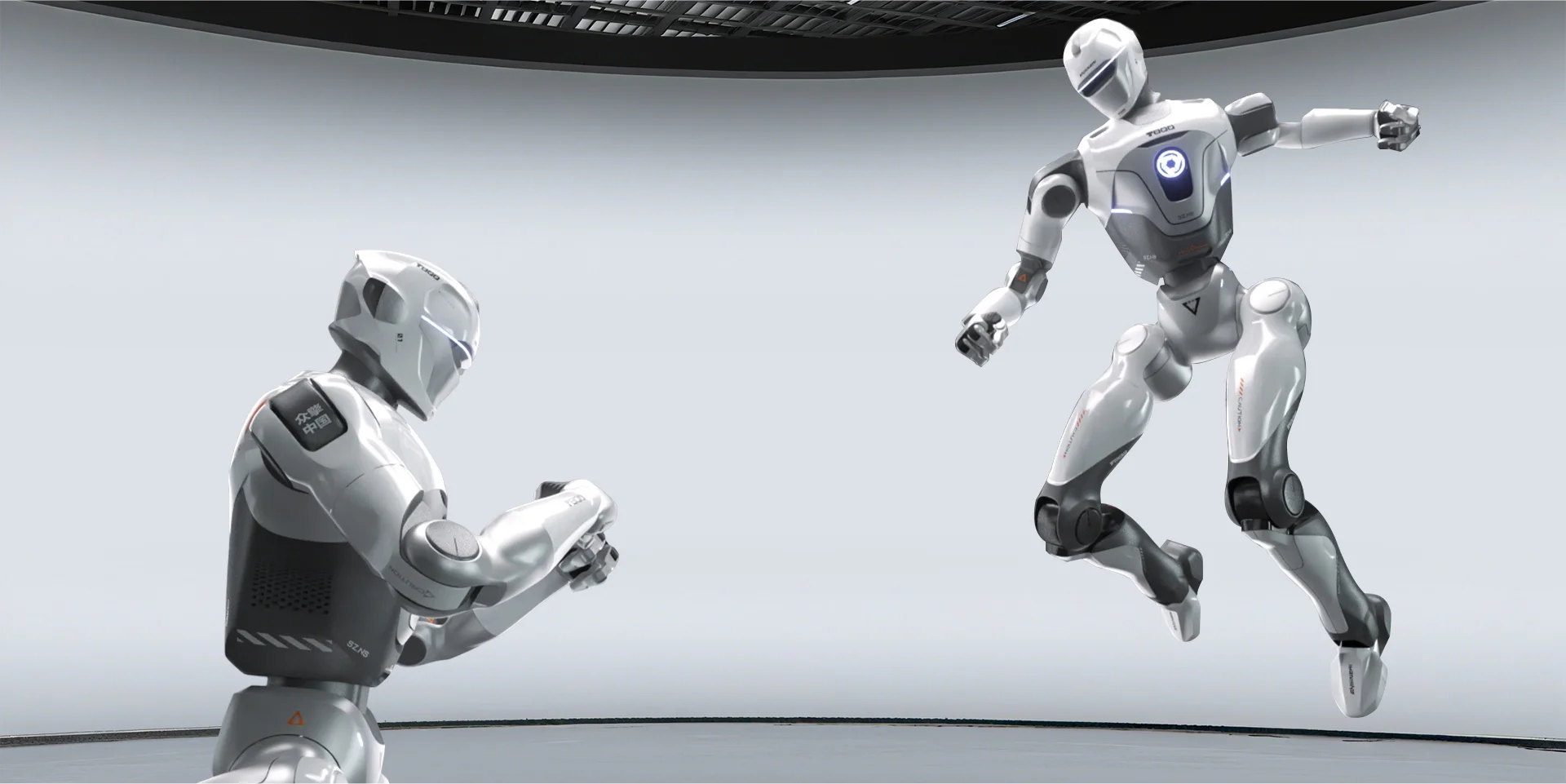 EngineAI Officially Unveils the T800: An Action Movie Star with Industrial Ambitions