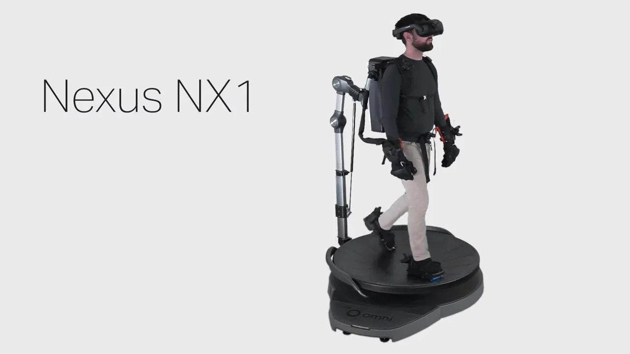 1HMX Enters the Humanoid Data Race with a High-Fidelity Teleoperation Rig