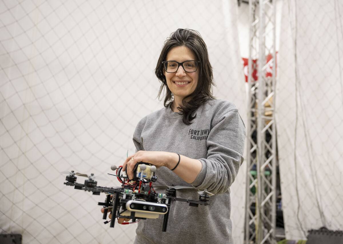 CMU Researchers, Robots Head To Nation’s Capital for Robotics Showcase