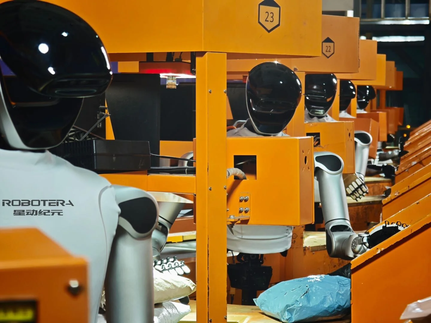 Robotera Reaches $1.4 Billion Valuation in RMB 1 Billion Strategic Round