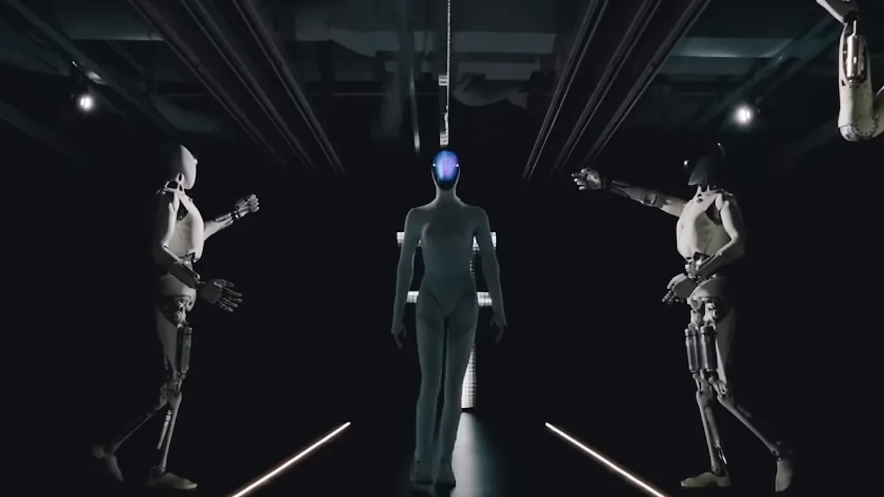 Xpeng Sets 2026 Target for Mass-Produced ''Iron'' Robot, Eyes 1 Million Units by 2030