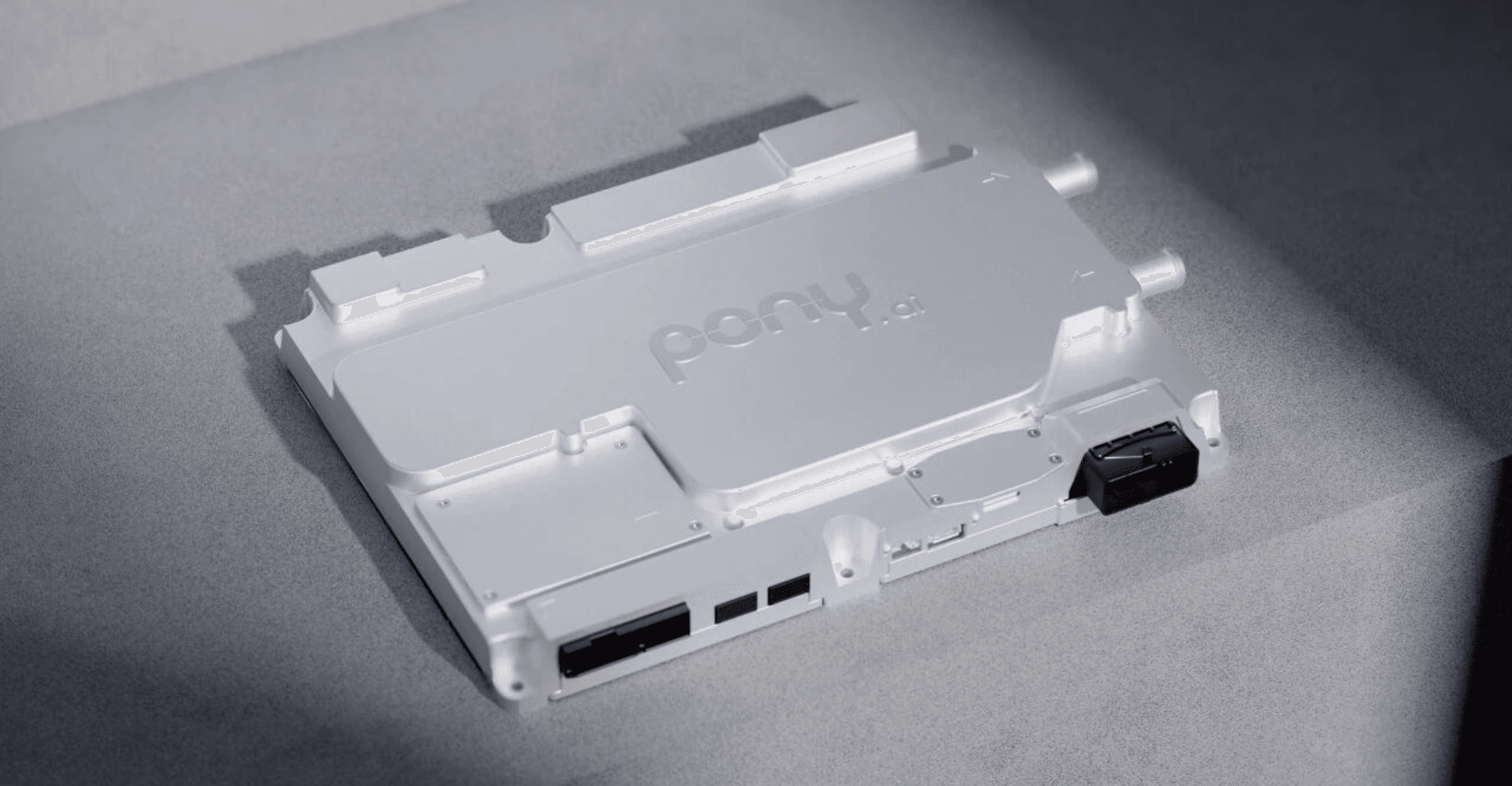 Pony.ai Unveils Next-Gen Autonomous Driving Domain Controller Built on NVIDIA DRIVE Hyperion