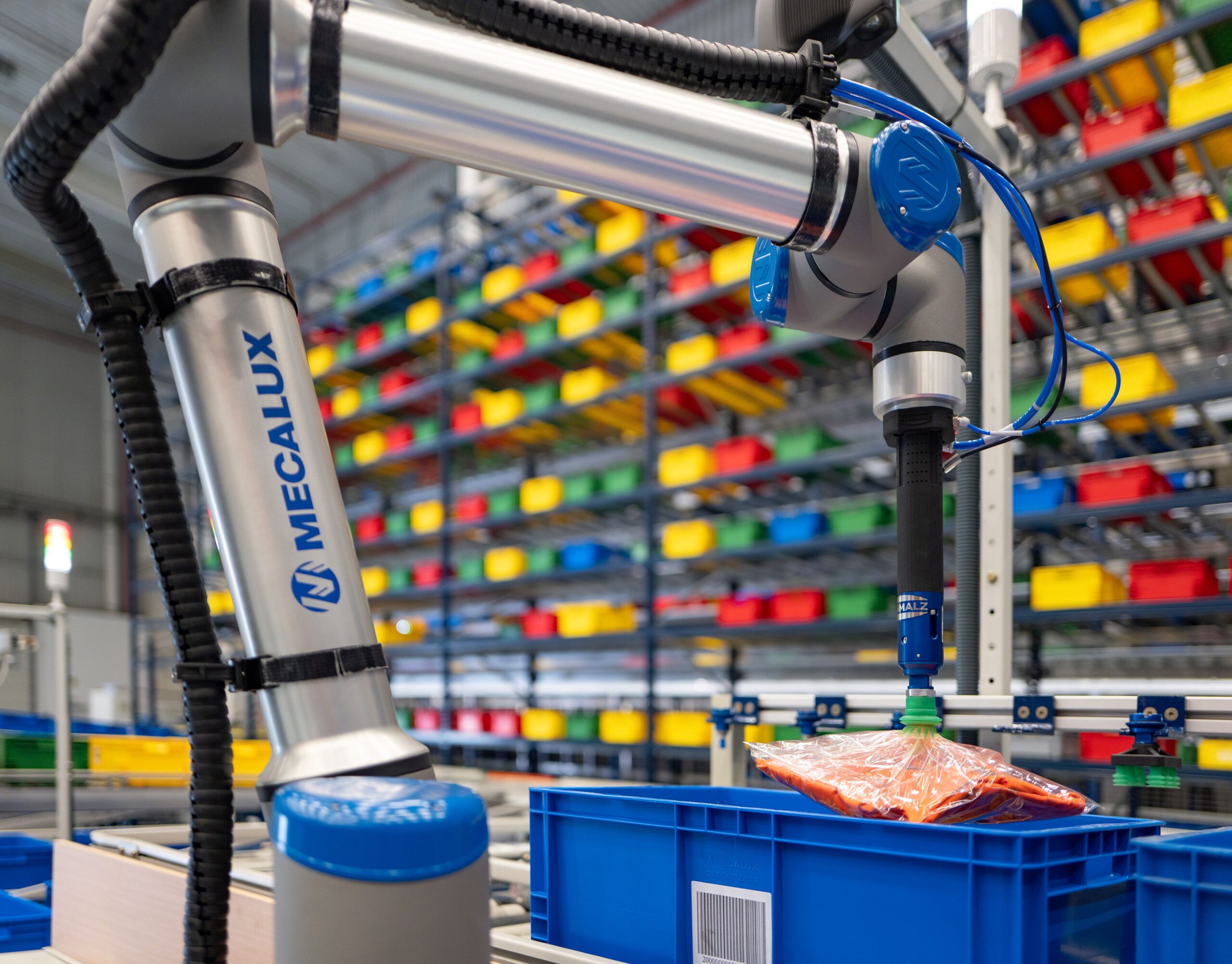 Siemens et la robotique : comment le géant allemand redéfinit l’usine intelligente