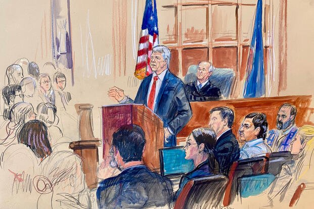 US Jury Is Deliberating in Trial of Alleged ISIS Militant Charged in Deadly Kabul Airport Bombing