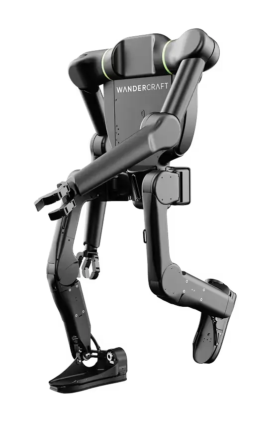 Exoskeleton Pioneer Wandercraft Partners with Renault, Unveils 'Calvin' Industrial Humanoid