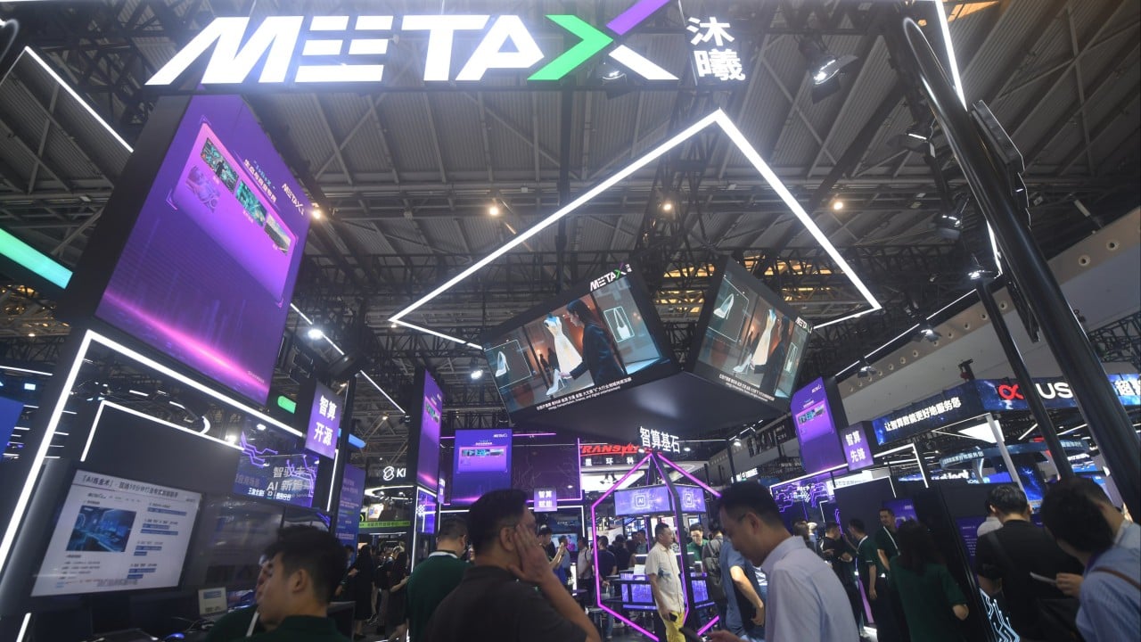 AI chip designer Cambricon vaults to China’s costliest stock after profits soar 185%