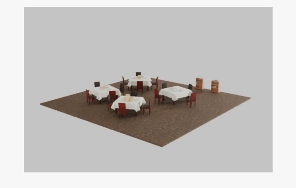 Using generative AI to diversify virtual training grounds for robots