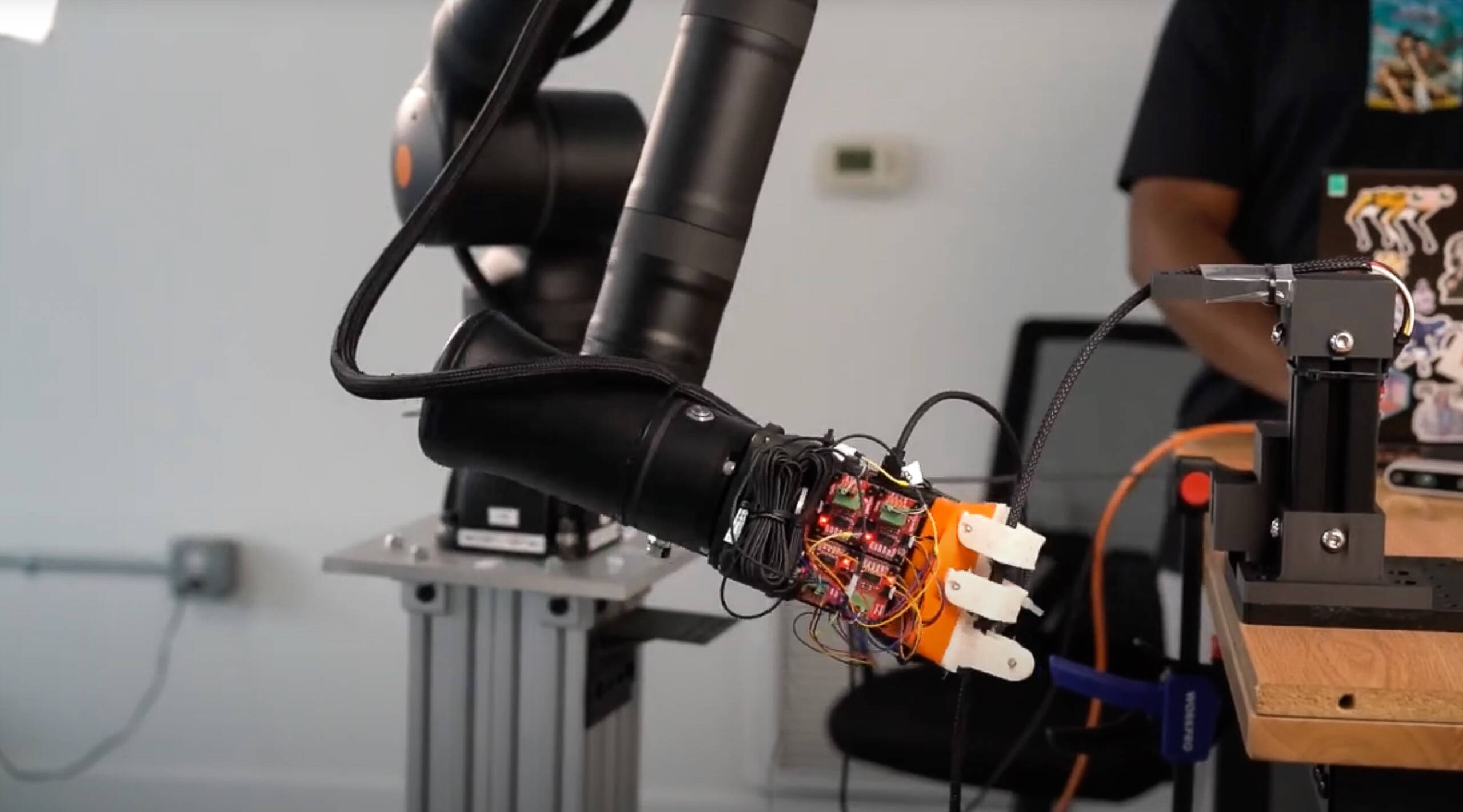 Dexterous Robots Move From Labs to Industry With NSF Support