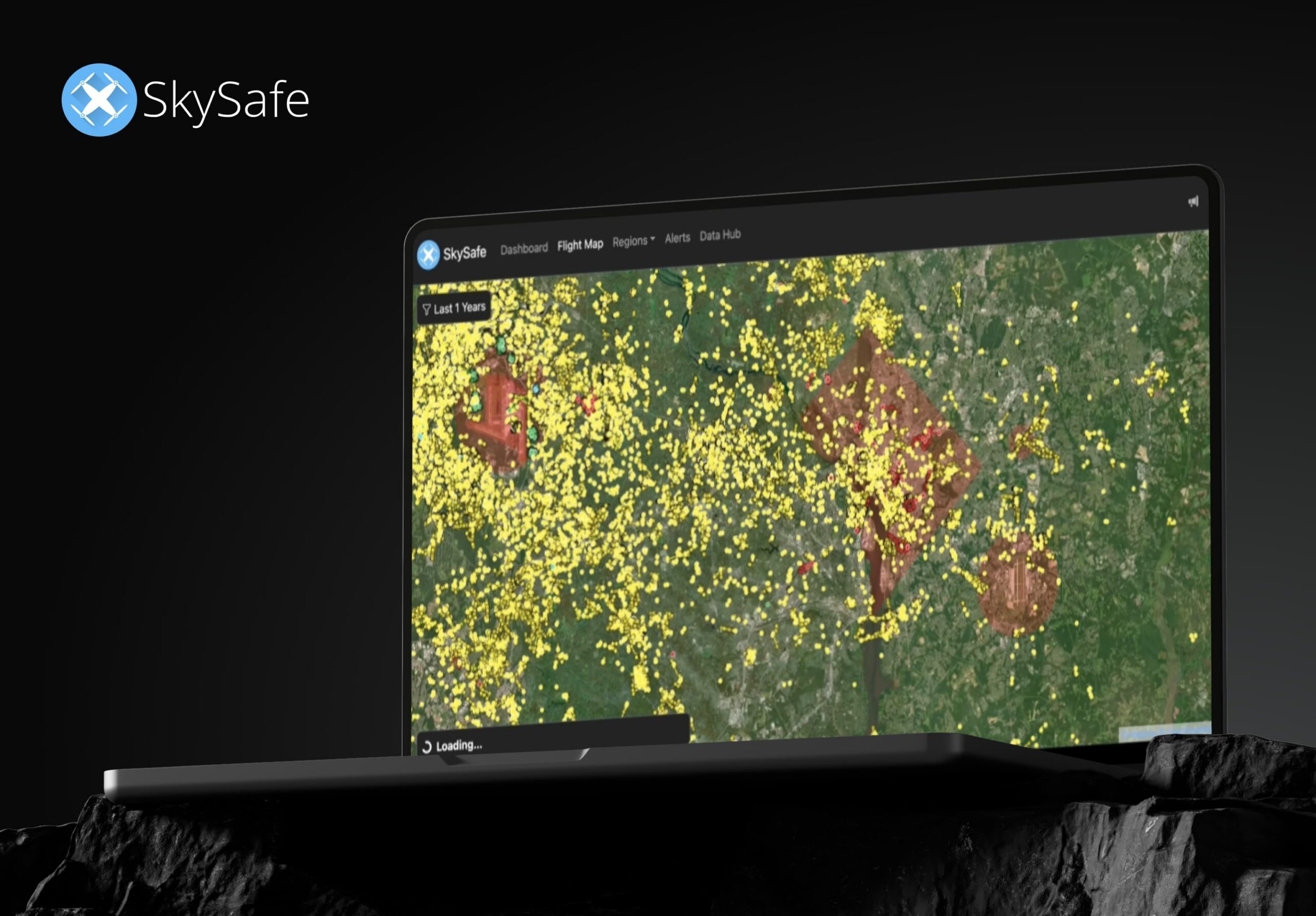 Rogue Drone Detected. Now What?