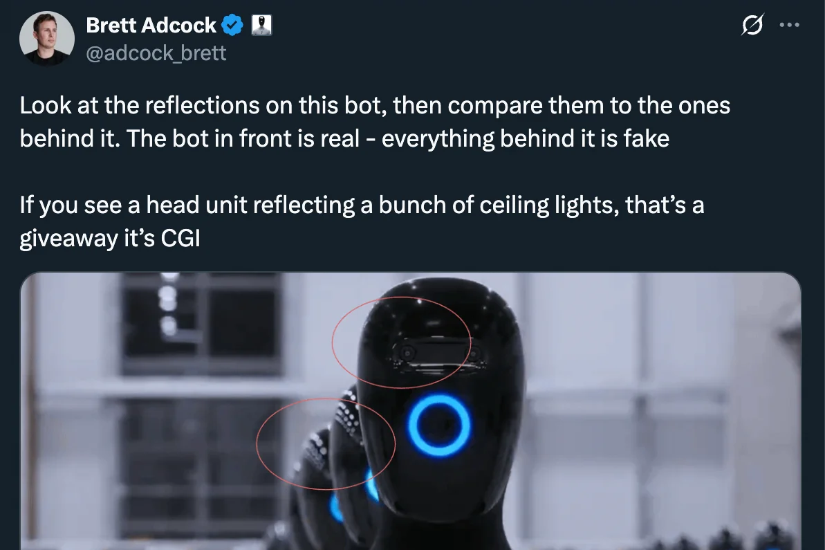 Figure CEO Accuses UBTECH of Faking ''Robot Army'' Video, UBTECH Hits Back with New Footage