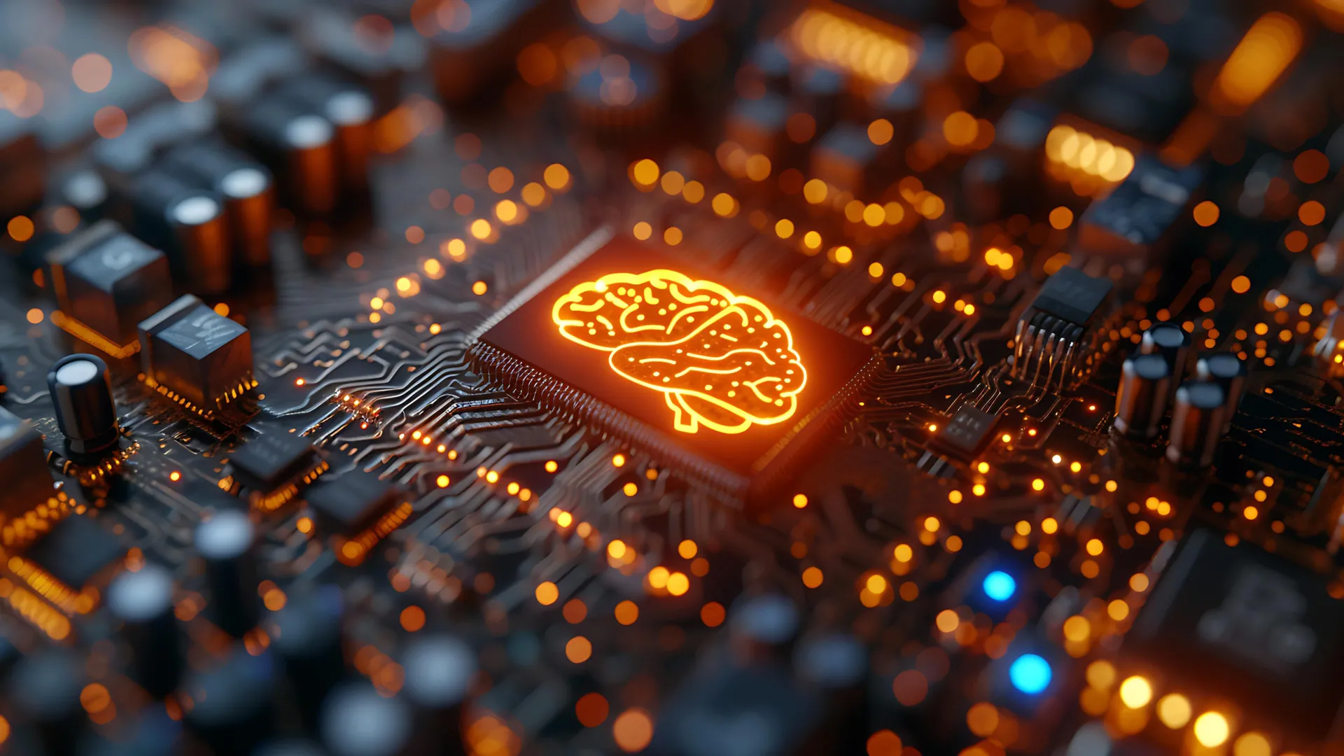 Brain inspired machines are better at math than expected