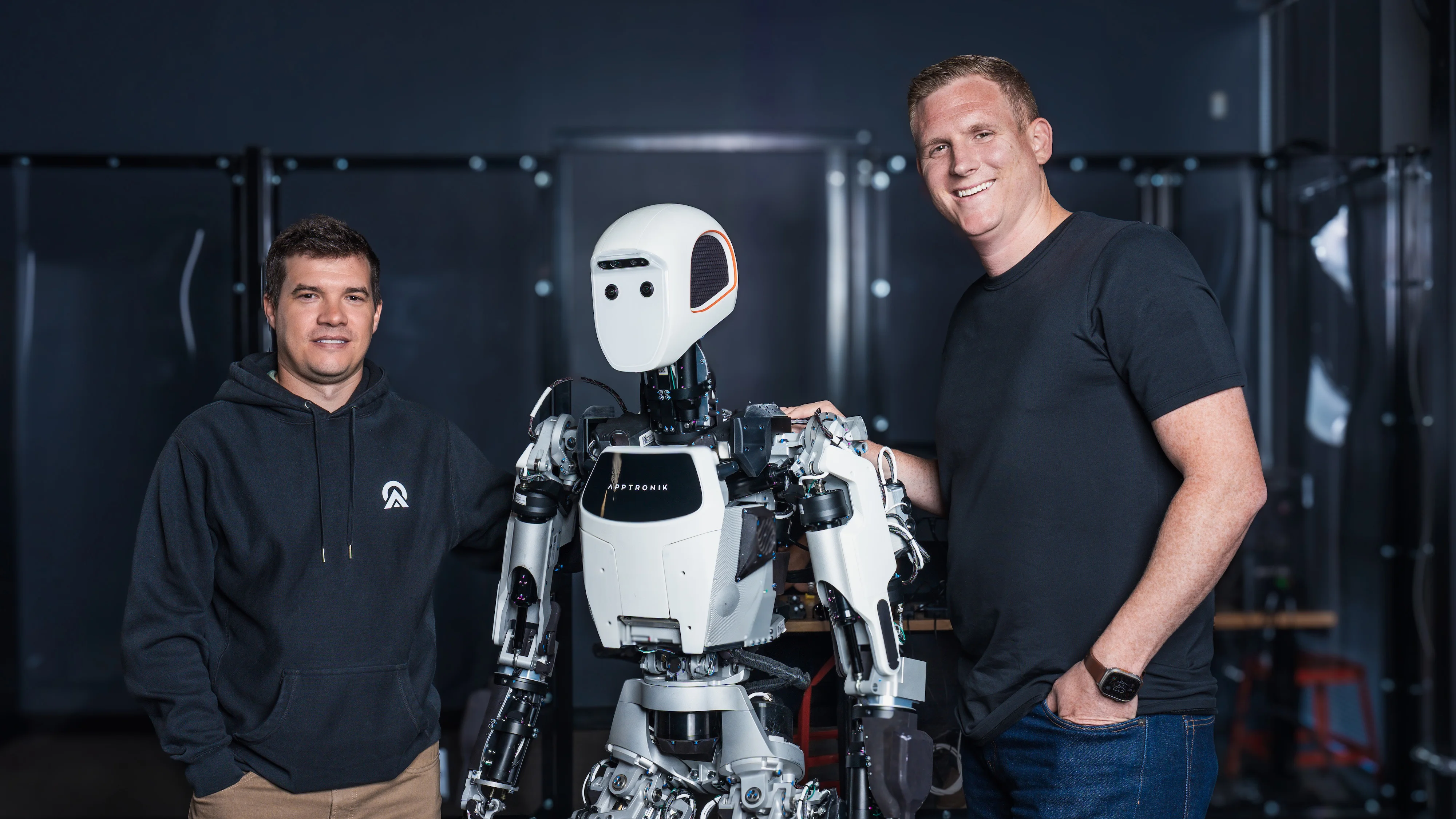 Apptronik Nears $1 Billion Milestone with Massive $520 Million Funding Extension