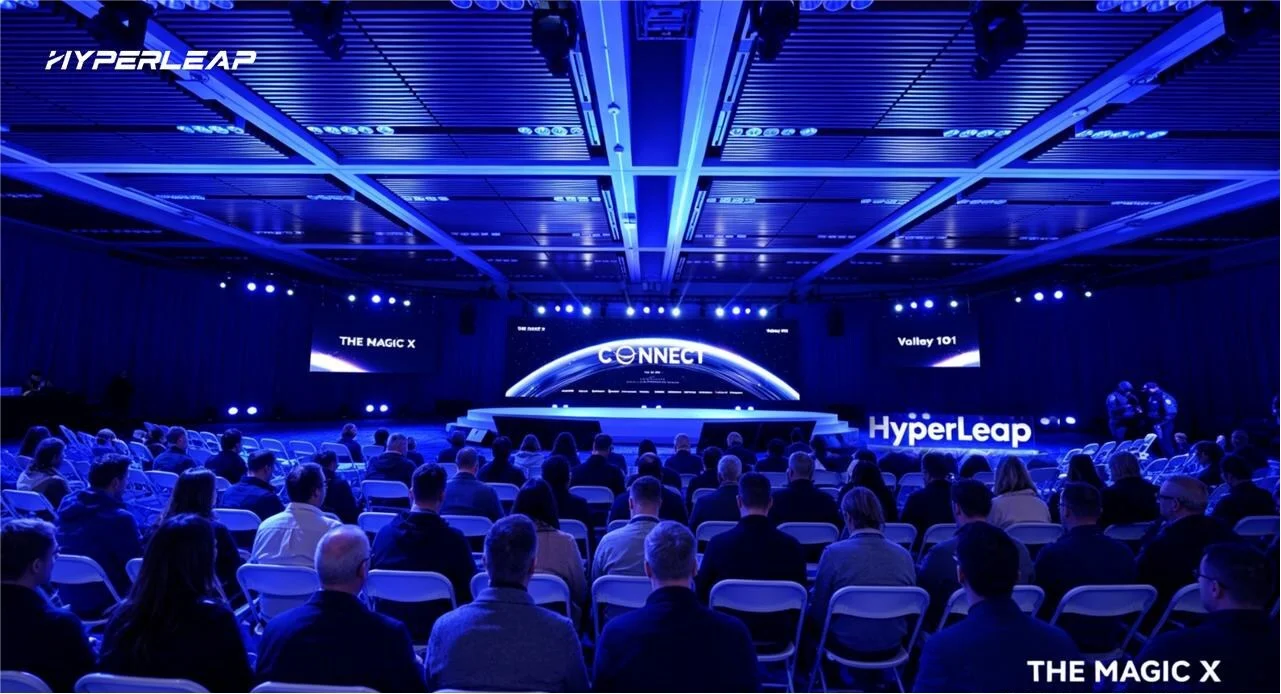 China Warehouse Robotics Company HyperLeap Enters US Market