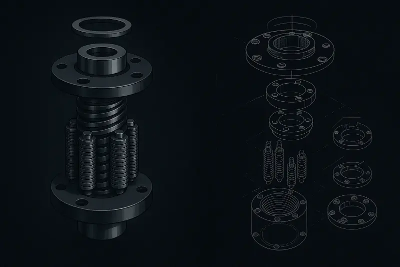 Actuator Architecture Sparks Debate: Figure CEO Refutes Claim of Using Planetary Roller Screws