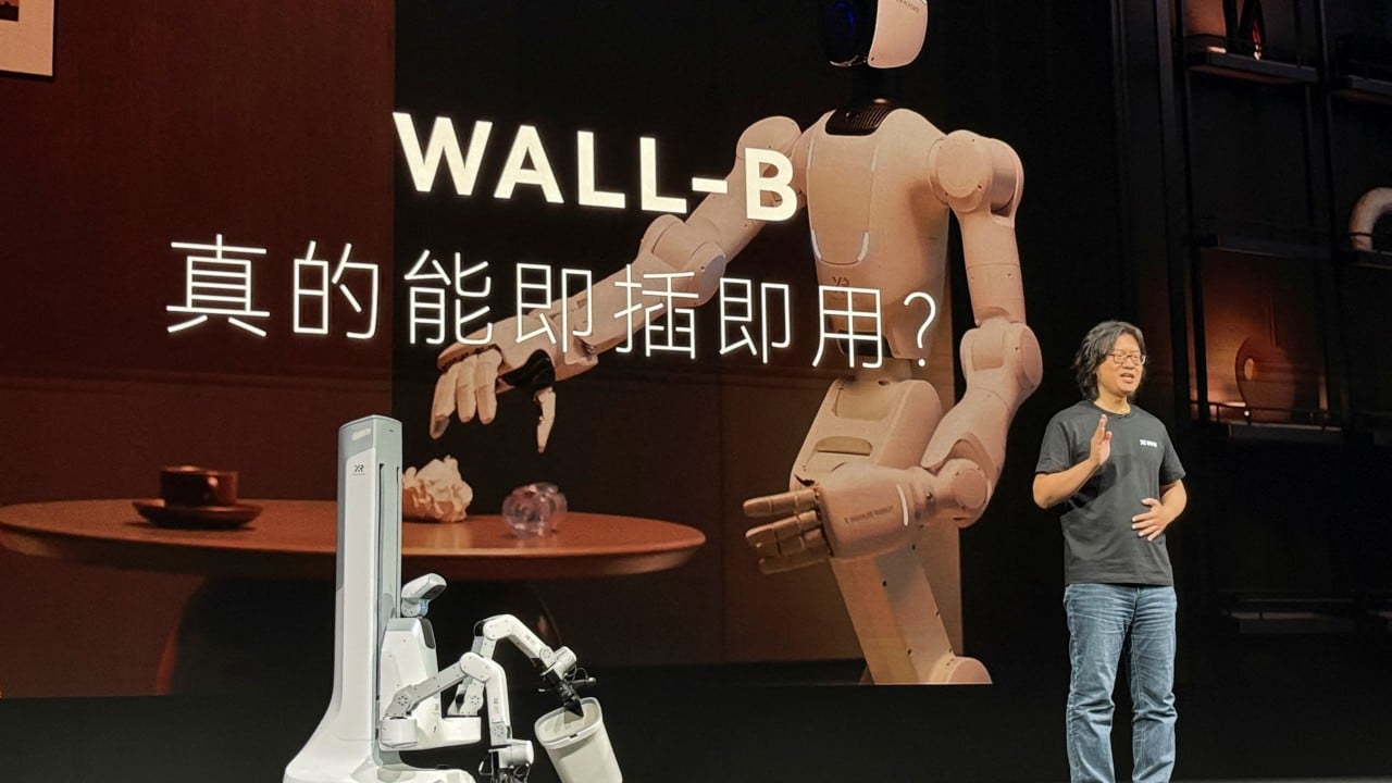 From supply chain to record growth: Shenzhen dominates China’s robotics landscape