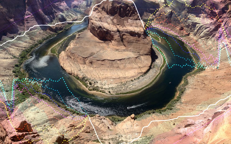 AI Models Map the Colorado River’s Hard Choices
