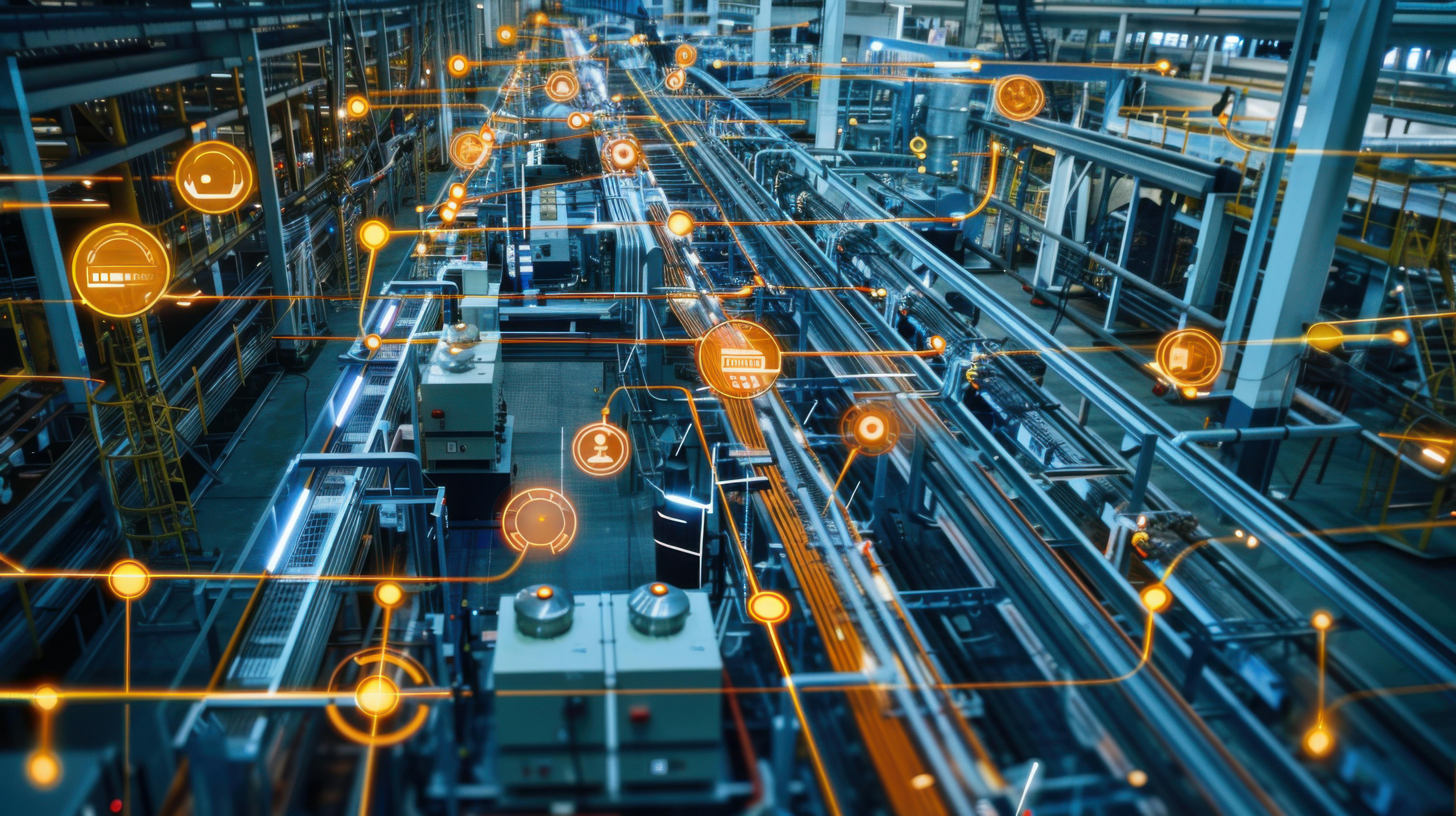 From Scrap to Self-Correction: How Edge AI is Transforming Manufacturing Performance
