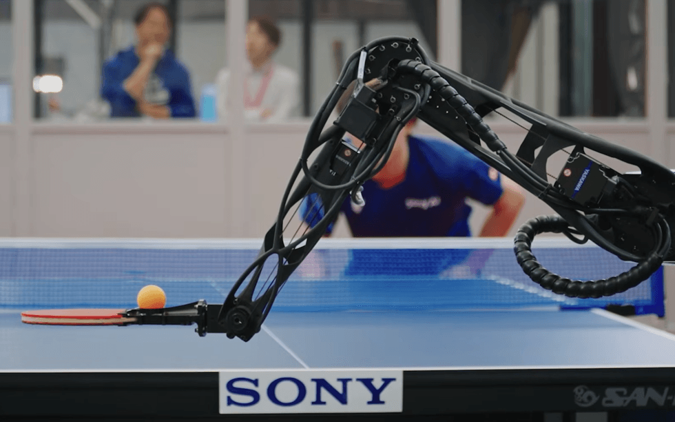 Video Friday: Who Wins in Robot Versus Pro Ping-Pong Player?