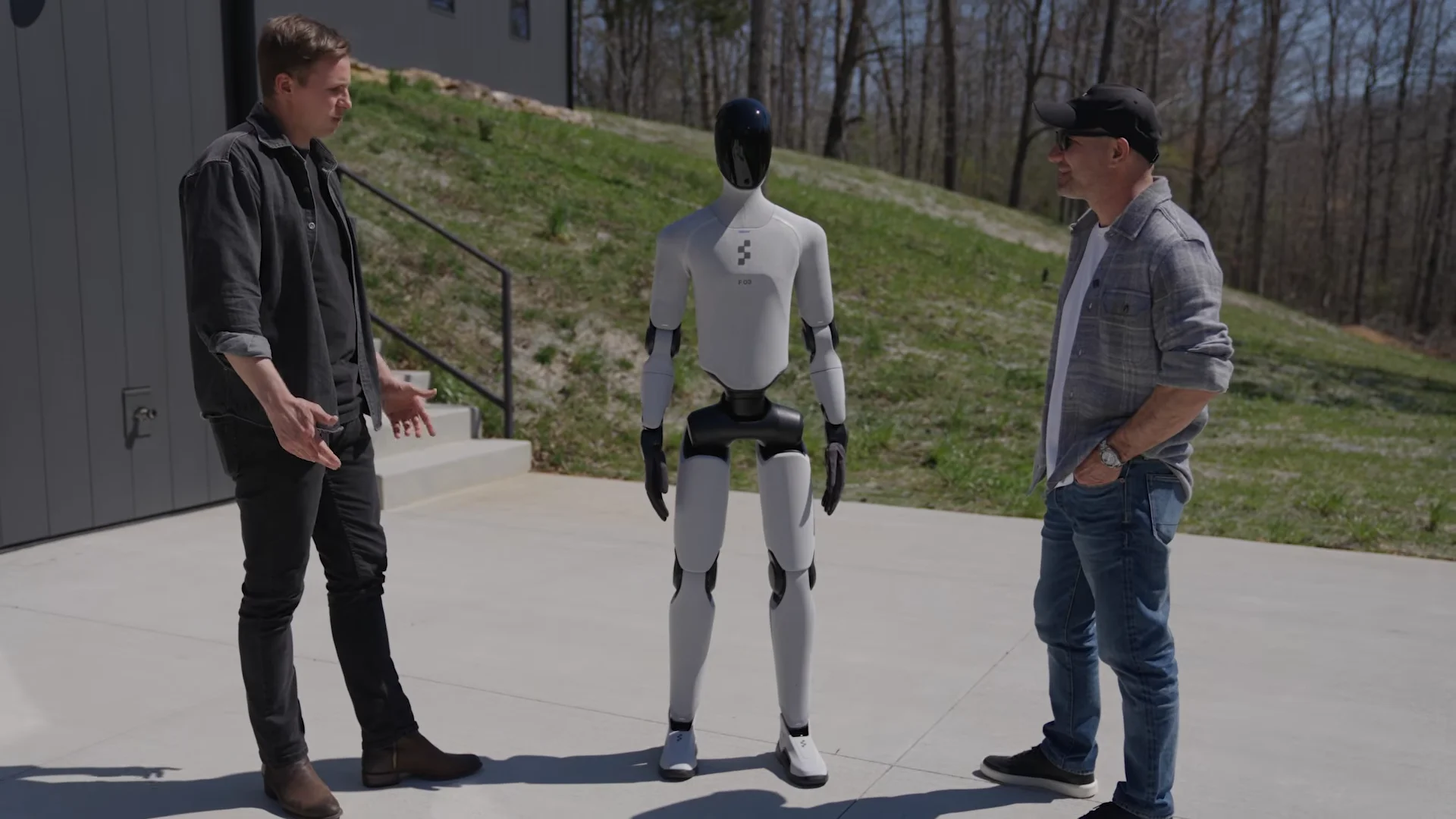 "I Fired Them": Brett Adcock on the OpenAI Split, Robot Self-Repair, and the Kid-Safety Test