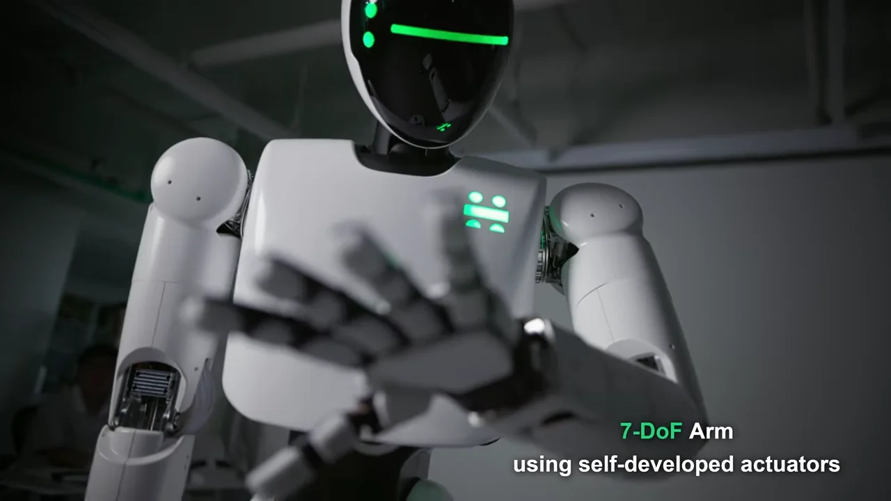 Holiday Robotics Unveils ‘Friday’: A Wheeled Humanoid That Prioritizes Hands Over Legs