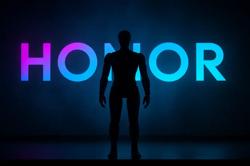 Honor Enters Humanoid Robotics Fray, Claims 4 m/s Speed for AI-Trained Unitree Robot