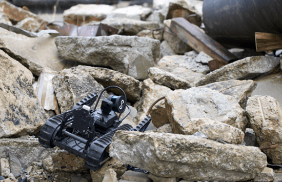 Teledyne FLIR Defense Expands Payload Program with Emesent Hovermap for GPS-Denied Operations