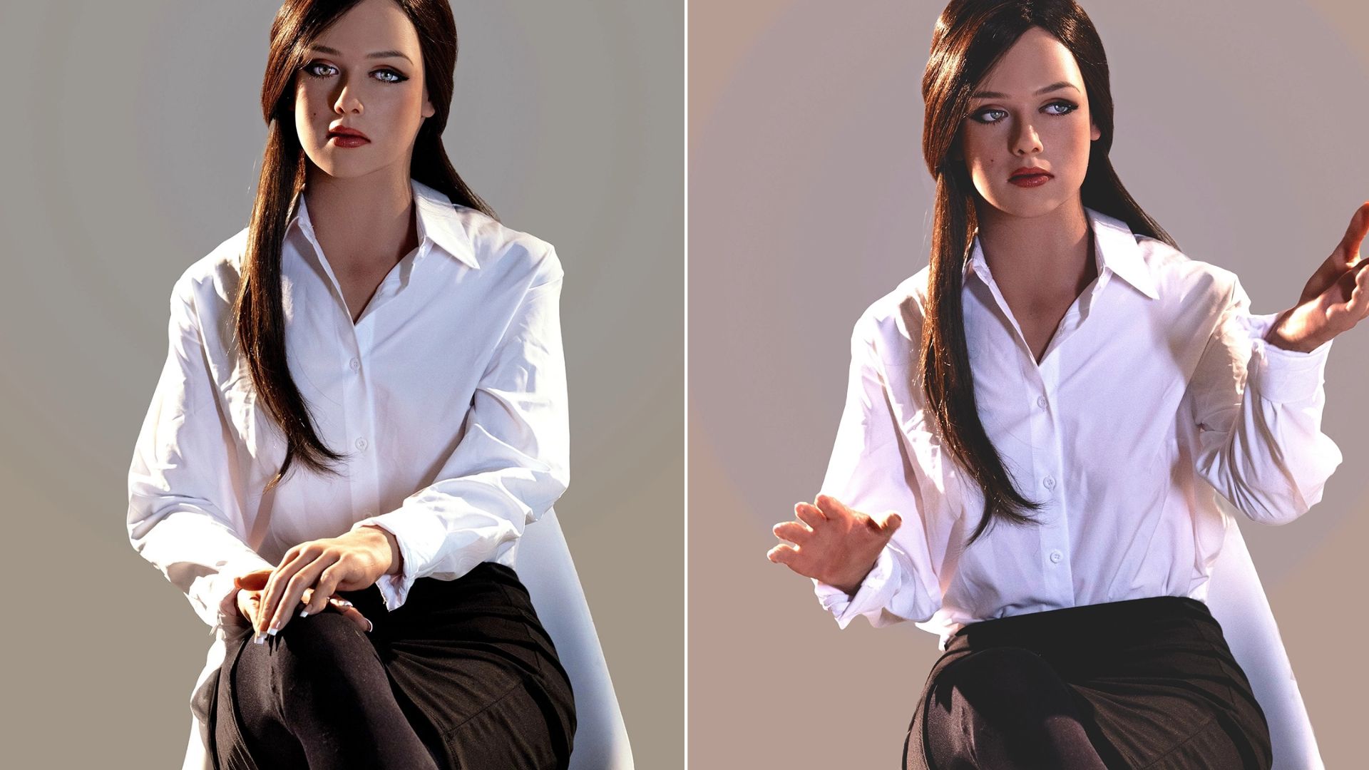 Melody: Humanoid robot masters 39 degrees of freedom to achieve lifelike presence
