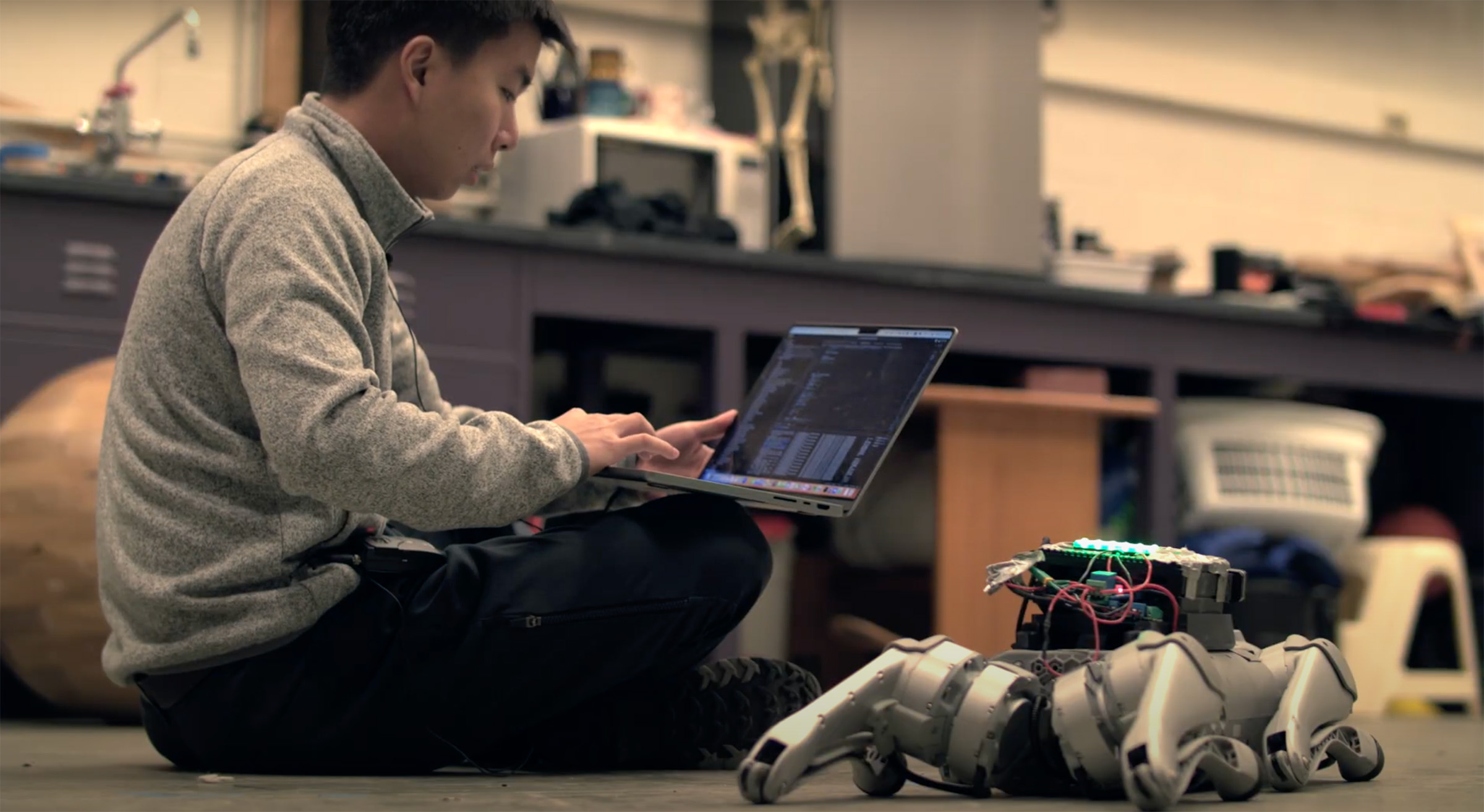 Swift and Secure: CMU Researchers Develop Collision-Free, High-Speed Robots