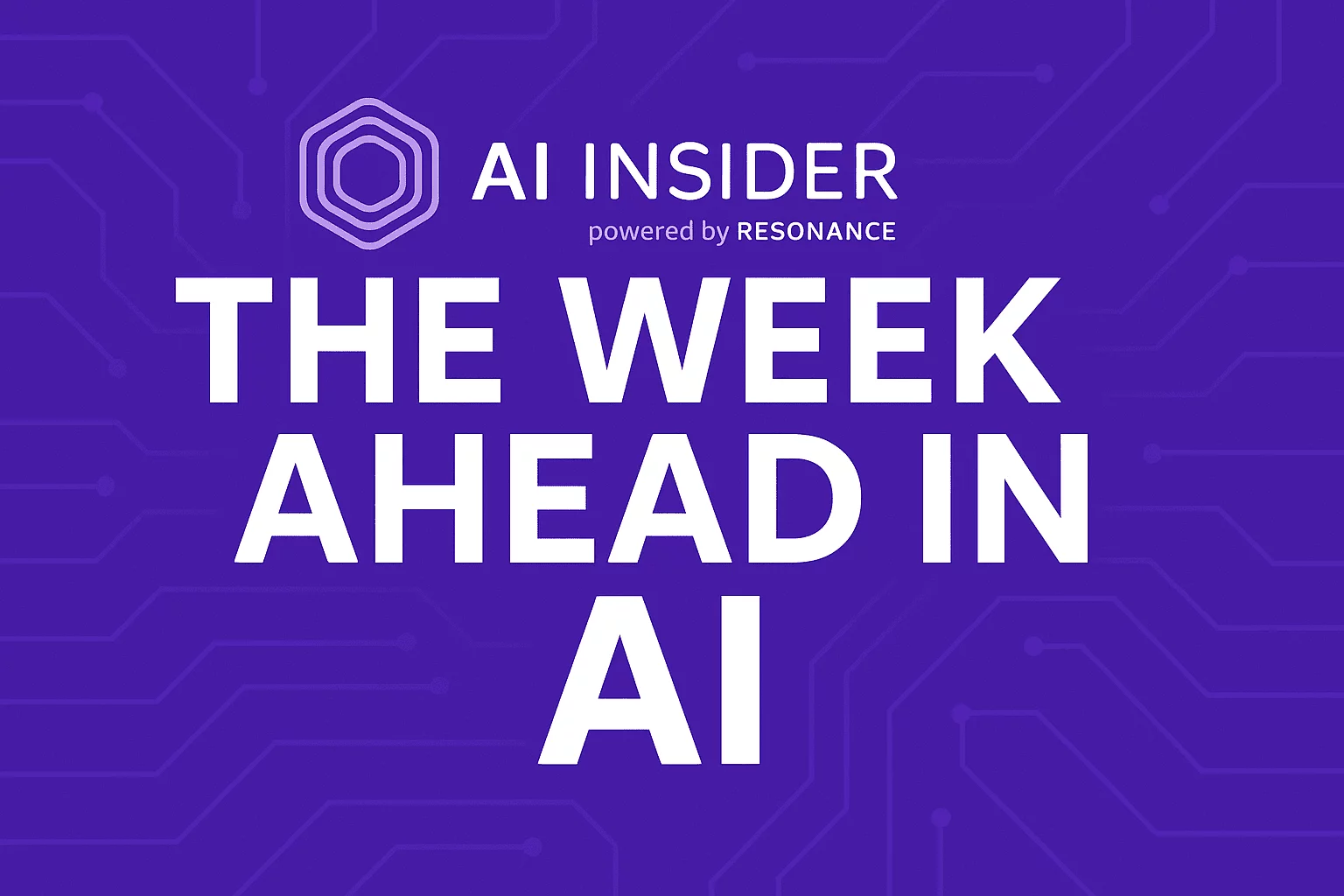 The Week Ahead in AI: Musk vs Altman, Cannes AI Film Festival, Is AI Cheaper than Human Workers, Plus Big Week Ahead for Earnings