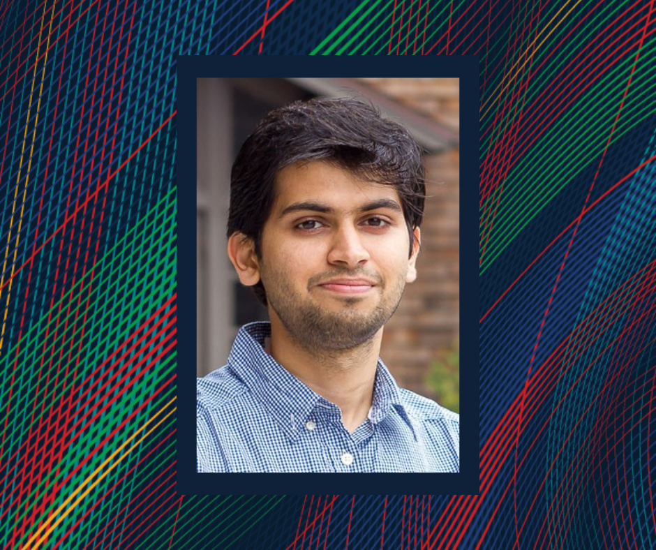 Deepak Pathak Named to MIT Technology Review’s Innovators Under 35 List