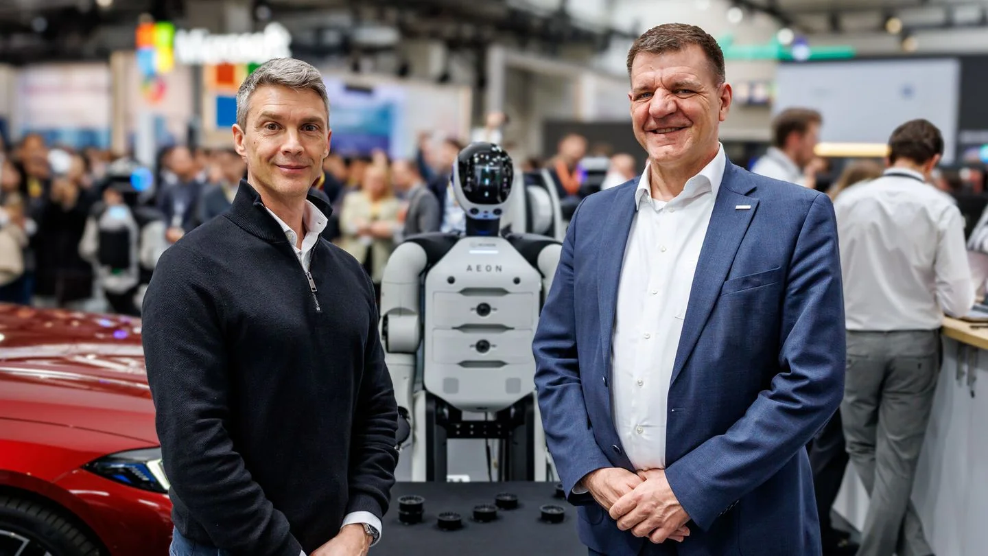 Schaeffler and Hexagon Robotics Partner for Humanoid Robots
