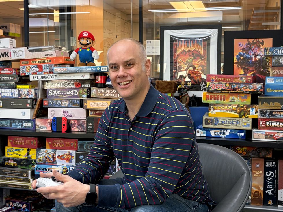Why Are Large Language Models So Terrible at Video Games?